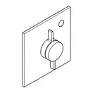 Hansgrohe DuoTurn E Змішувач прихованого монтажу, хром (75617000)