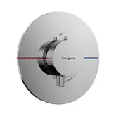 Термостат на 1 потребитель Hansgrohe ShowerSelect Comfort S (цвет - хром) 15559000