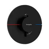 Hansgrohe ShowerSelect Comfort S Термостат, черный матовый (15559670)