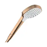 Лейка для душа Hansgrohe Croma E 1jet (цвет - шлифованная бронза), 1 вид струи 26814140