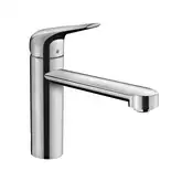 Кухонный смеситель 120, 1jet Hansgrohe Focus M42 (цвет - хром) 71806000