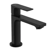 Hansgrohe Rebris E Змішувач для раковини, чорний матовий (72589670)