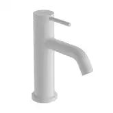 HANSGROHE Tecturis S Смеситель для раковины, белый матовый (73302700)