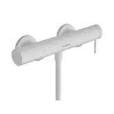HANSGROHE Tecturis S Смеситель для душа, белый матовый (73622700)