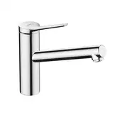 Hansgrohe Zesis M33 Смеситель кухонный, хром (74813000)
