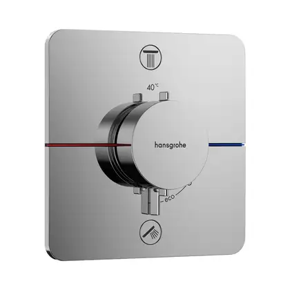 Hansgrohe ShowerSelect Comfort Q Термостат, хром (15583000)
