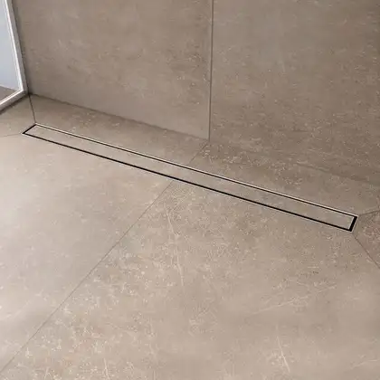 Трап для душа под плитку Hansgrohe RainDrain Compact Flat 80 см 56167000