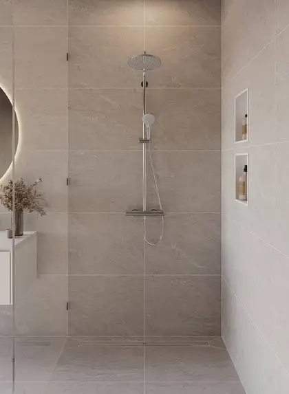HANSGROHE RainDrain Allround Душовий канал, нерж. сталь (56190800)