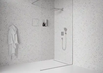 Hansgrohe RainDrain Original Трап для душу 70 см, нерж. сталь (56197800)