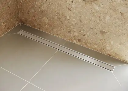 Hansgrohe RainDrain Original Трап для душу 120 см, матовий (56201800)