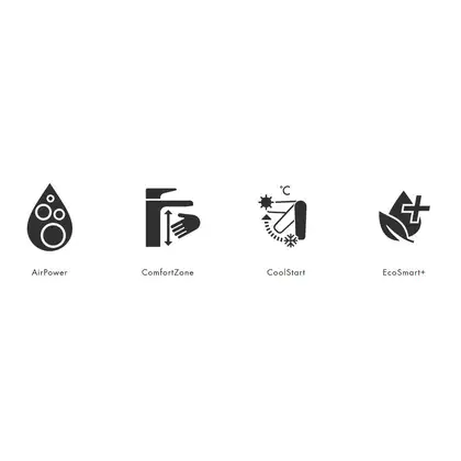 Hansgrohe Rebris S Змішувач для раковини, чорний матовий (72586670)