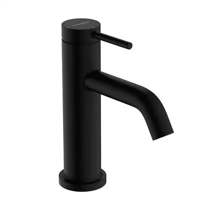 HANSGROHE Tecturis S Змішувач для раковини, чорний матовий (73302670)