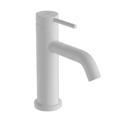 HANSGROHE Tecturis S Змішувач для раковини, білий матовий (73302700)