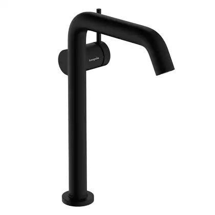 Hansgrohe Tecturis S Змішувач для раковини, чорний матовий (73372670)
