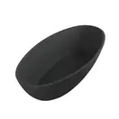 Ванна зі штучного каменю Flaminia APP 176x91 h52,5cm, Carbone matt (AP176V) (AP176VCAR)