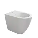 Біде підлогове Flaminia Link, latte milky white matt (LK217) (LK217LAT)