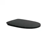 Кришка для унітазу Flaminia Madre Slim soft-closing, carbone matt (MACW05) (MACW05CAR)