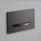 Geberit Sigma50 Клавіша змиву, металічний чорний хром (115.671.QD.2)