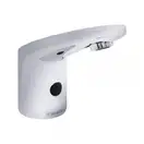 Geberit HyTronic Змішувач для умивальника, хром (116.135.21.1)