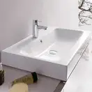 Geberit iCon Раковина подвесная 60x48.5 см, белая (124060000)