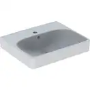 Geberit Smyle Square Раковина 50x41 см, белая (500.256.01.1)
