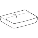 Geberit Selnova Square Умивальник підвісний, білий (500.290.01.7)