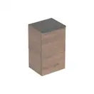 Шкафчик с одной дверцей, петли справа 36 х 32,6 х h60 см Geberit Smyle Square (500.359.JR.1)