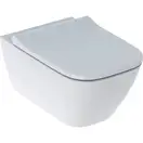 Geberit Smyle Square Унитаз подвесной Rimfree, белый (500.683.00.2)
