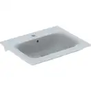 Geberit Selnova Square Раковина для меблів, біла (500.994.00.1)