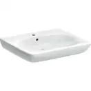 Geberit Selnova Comfort Умивальник підвісний, білий (501.463.00.7)
