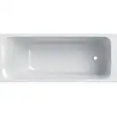Ванна акриловая 170 х 70 х h46,5 см Geberit Tawa, slim rim в комплекте с ножками 554.120.01.1