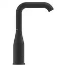 Grohe Essence New Змішувач для умивальника, чорний матовий (24177KF1)