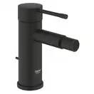 Grohe Essence New Змішувач для біде S-Size, чорний матовий (24395KF1)