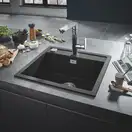Grohe K700 Композитная мойка для кухни, графит (31651AP0)