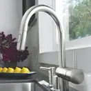 Grohe Minta Змішувач для кухні, SuperSteel (32321DC2)