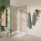 Grohe Grohtherm Cube Душ. система прихов. монтажу, хром (34868000)