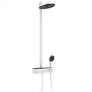 Hansgrohe Pulsify Showerpipe 260, білий матовий (24241700)