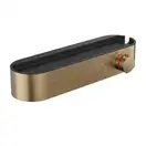 Термостат для душа Hansgrohe Pulsify ShowerTablet Select (цвет - шлифованная бронза) 24360140