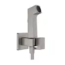 Hansgrohe Bidette 1jet E Гігієнічний душ, чорний хром (29233340)