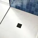 Hansgrohe RainDrain Point Душовий трап точковий, Matt Black (56249670)