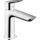 Смеситель для раковины 100 CoolStart Hansgrohe Logis Fine (цвет - хром), без донного клапана (71255000)