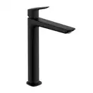 Hansgrohe Logis Fine Змішувач для раковини, чорний матовий (71258670)