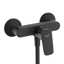 HANSGROHE Logis Змішувач для душу, чорний матовий (71600670)