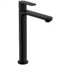 Hansgrohe Rebris S Змішувач для раковини, чорний матовий (72590670)