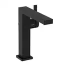 Hansgrohe Tecturis E 150 Fine Змішувач для раковини, чорний матовий (73040670)