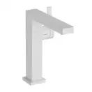 Hansgrohe Tecturis E Змішувач для раковини, білий матовий (73041700)