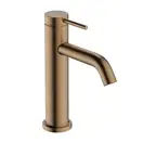 Hansgrohe Tecturis S Змішувач для раковини, матова бронза (73312140)
