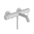 Hansgrohe Tecturis S Змішувач для ванни, білий матовий (73422700)