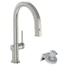 Hansgrohe Aqittura M91 Змішувач для кухні, сталь (76826800)