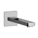 Излив 197 мм Paffoni Tilt (цвет - хром) (ZBOC111CR)